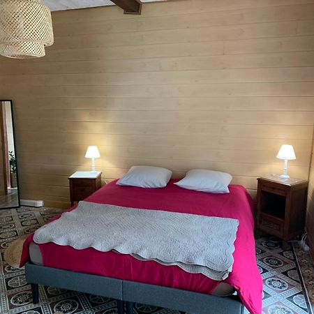 Maison Piffou Malaussanne Esterno foto