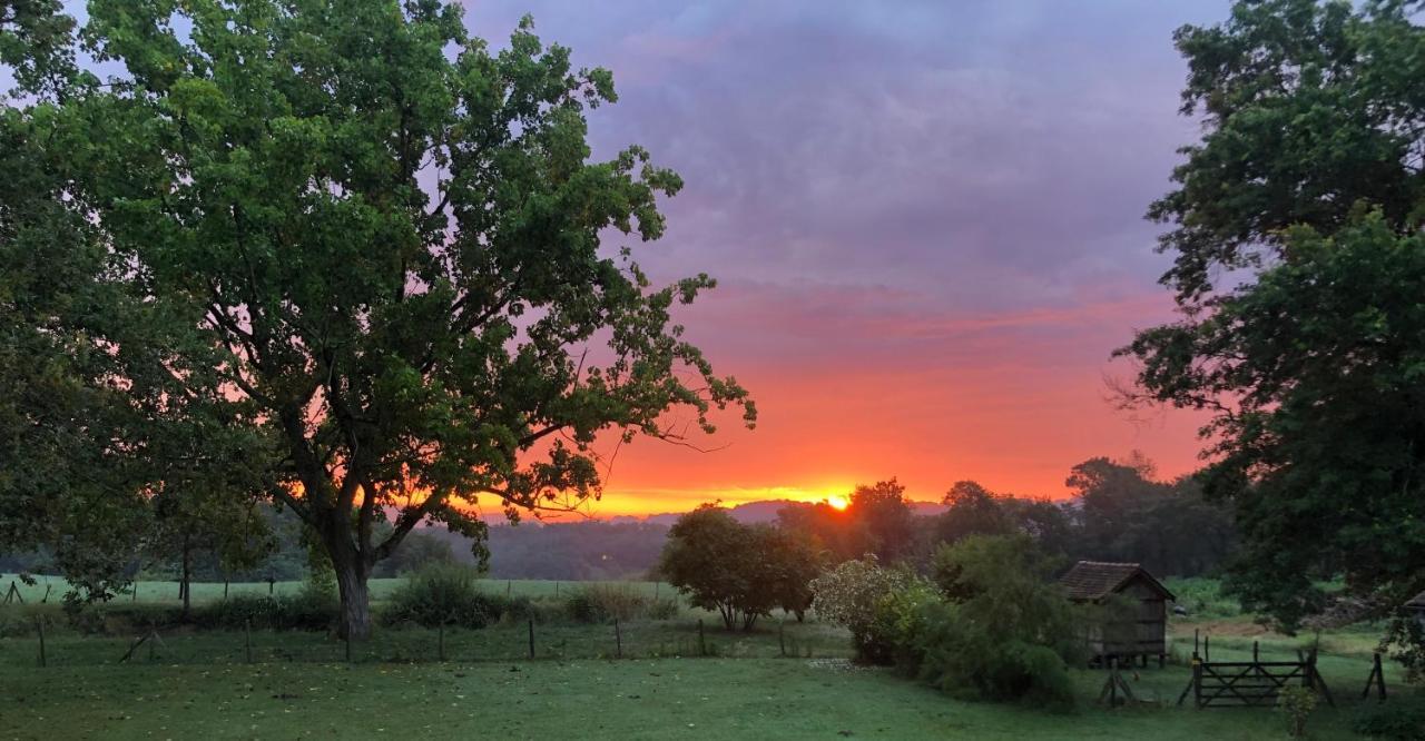 Maison Piffou Malaussanne Esterno foto