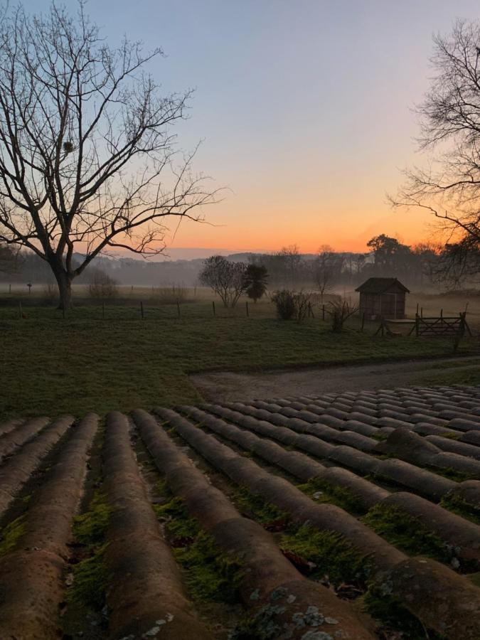 Maison Piffou Malaussanne Esterno foto