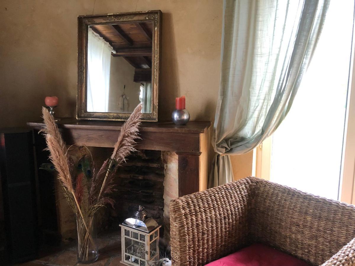 Maison Piffou Malaussanne Esterno foto