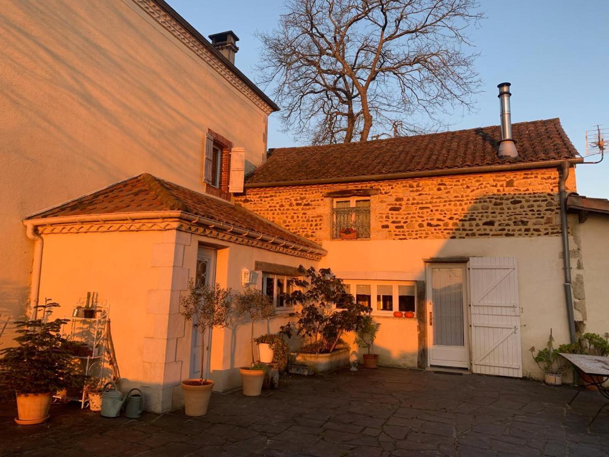 Maison Piffou Malaussanne Esterno foto