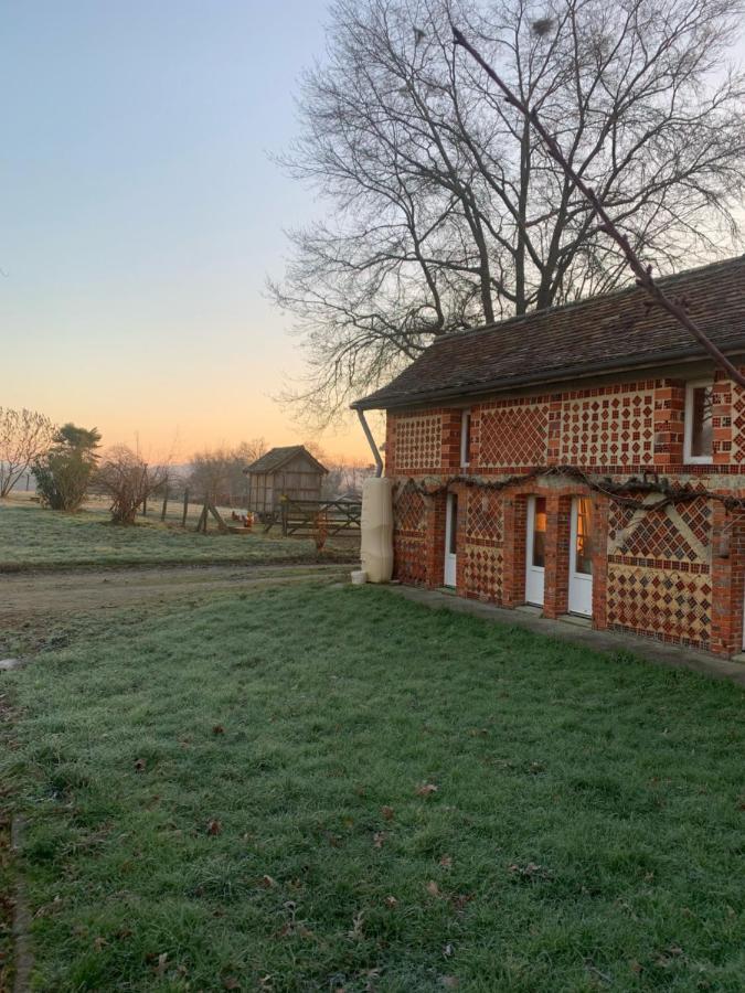 Maison Piffou Malaussanne Esterno foto
