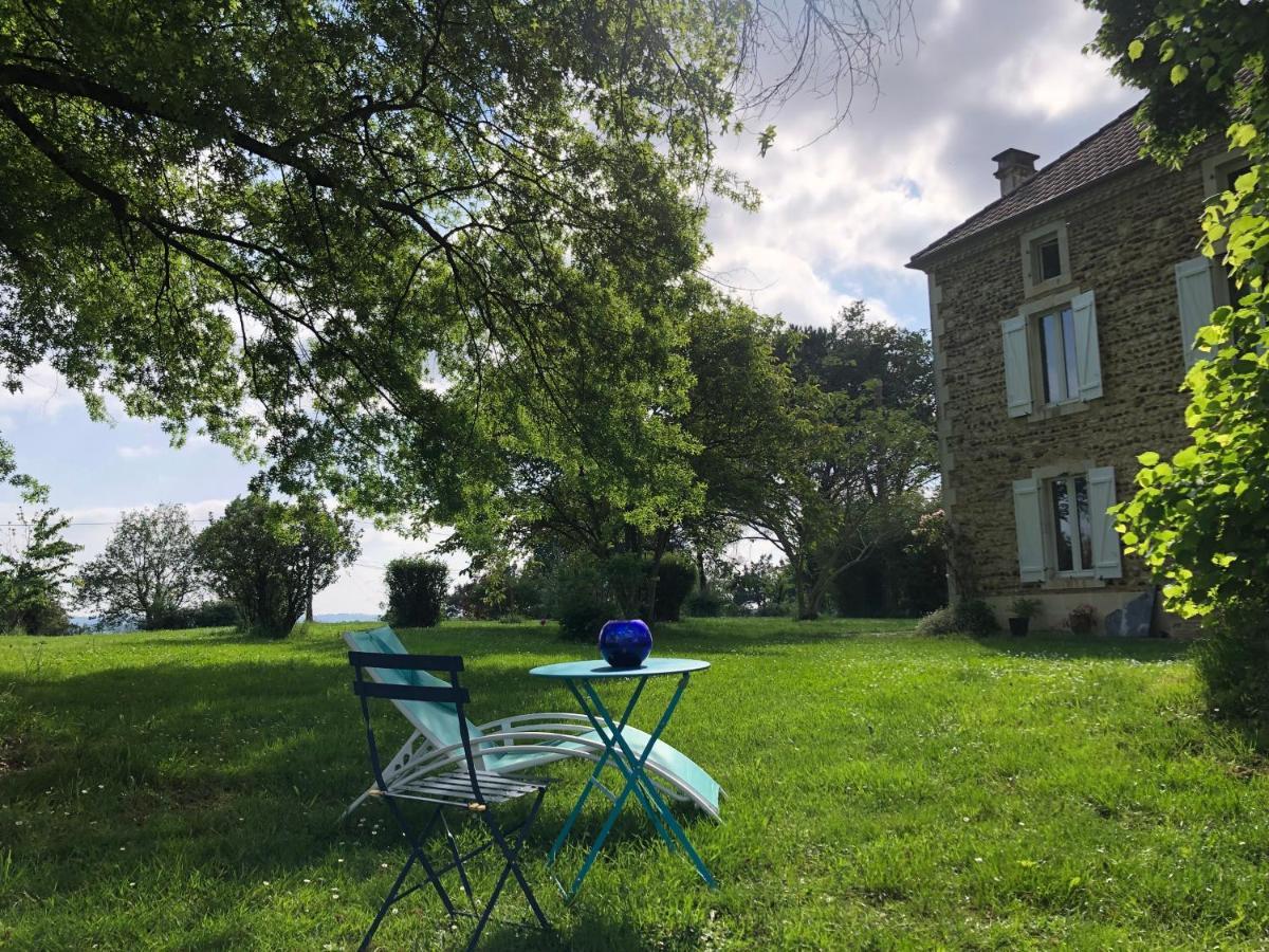 Maison Piffou Malaussanne Esterno foto