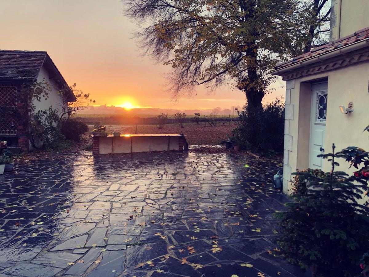 Maison Piffou Malaussanne Esterno foto