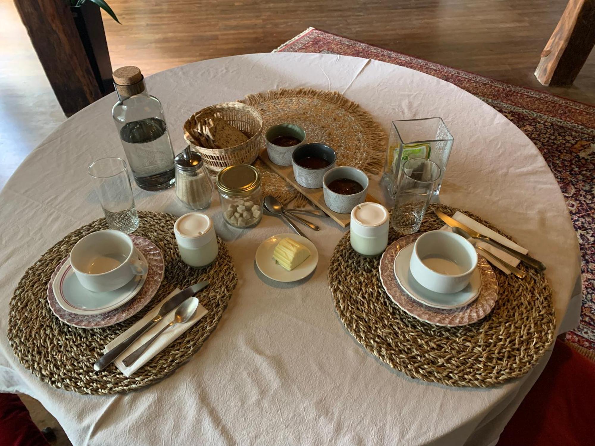 Maison Piffou Malaussanne Esterno foto